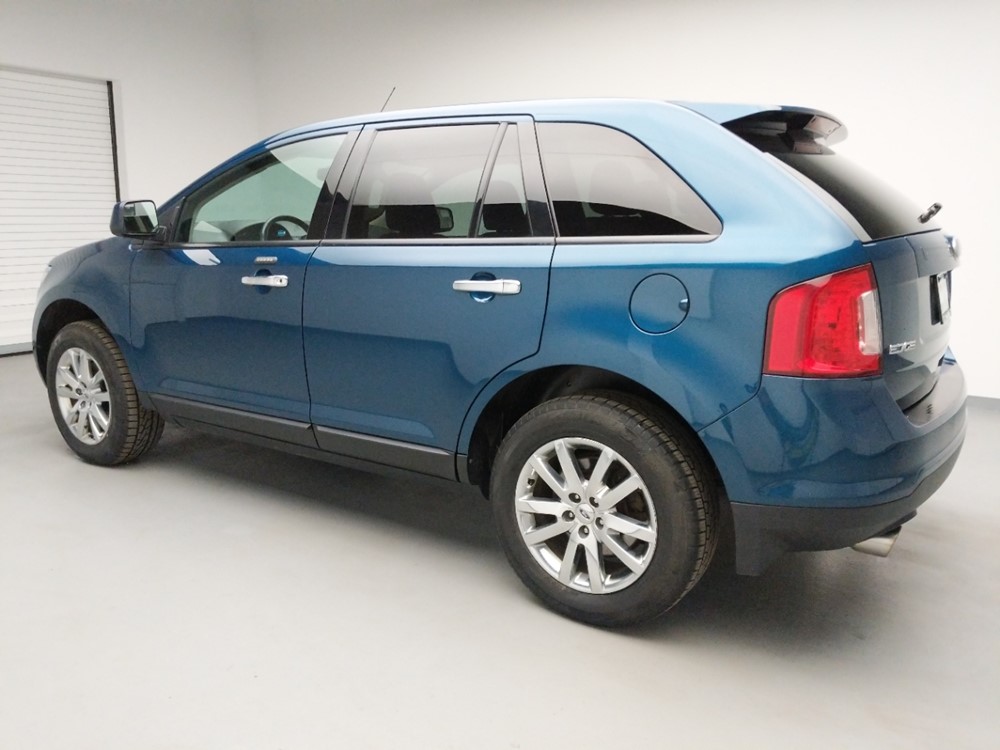 2011 Ford Edge - Driver Rear Side