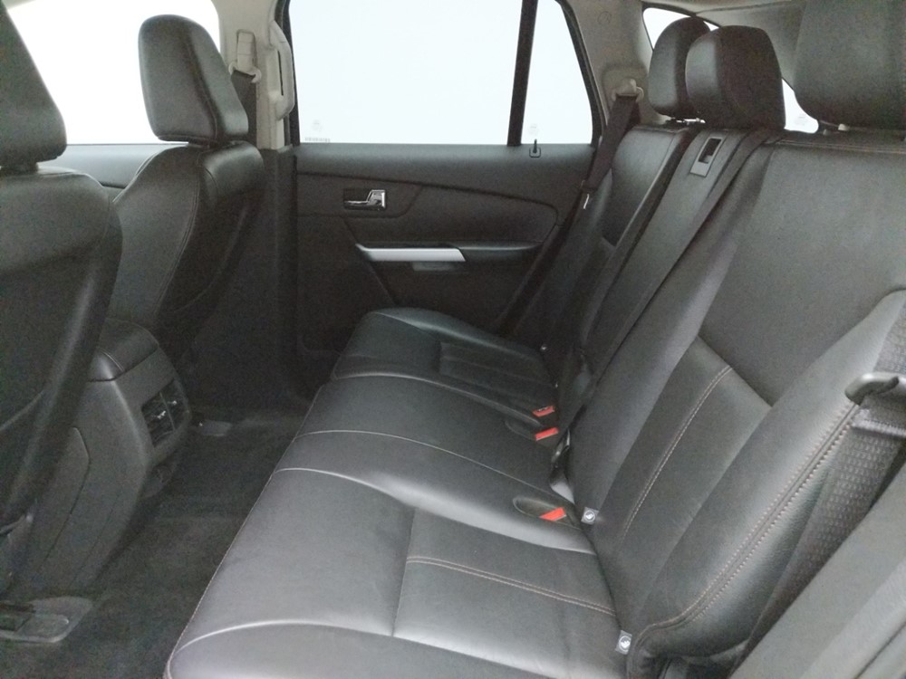 2011 Ford Edge - Driver Rear Seat