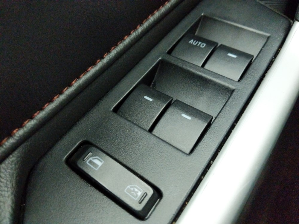 2011 Ford Edge - Driver Power Windows/Lock Control
