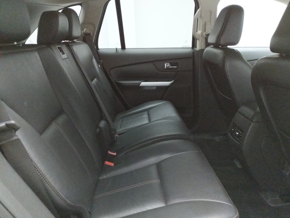 2011 Ford Edge - Passenger Rear Seat