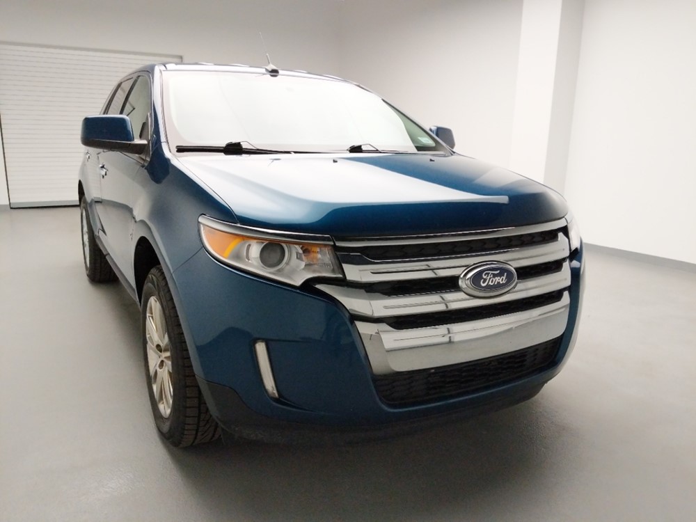 2011 Ford Edge - Passenger Front Hood