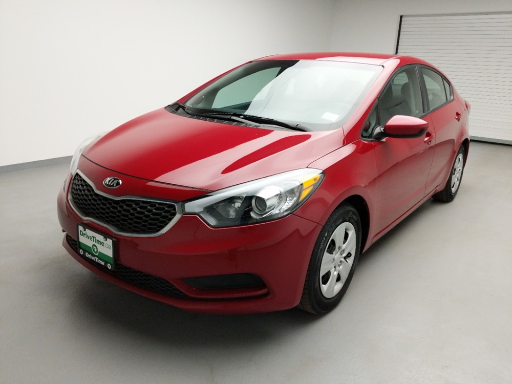 Driver Front Bumper Used 2016 Kia Forte Driver Front Bumper