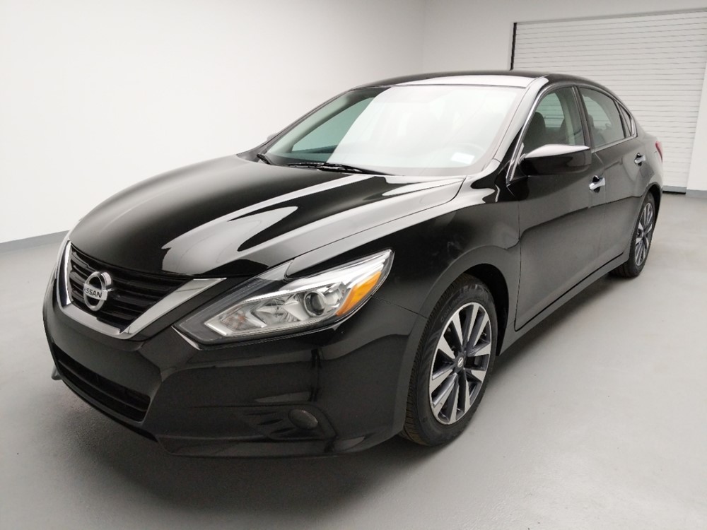 Driver Front Bumper Used 2017 Nissan Altima Driver Front Bumper
