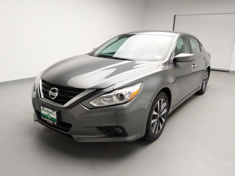 Driver Front Bumper Used 2017 Nissan Altima Driver Front Bumper
