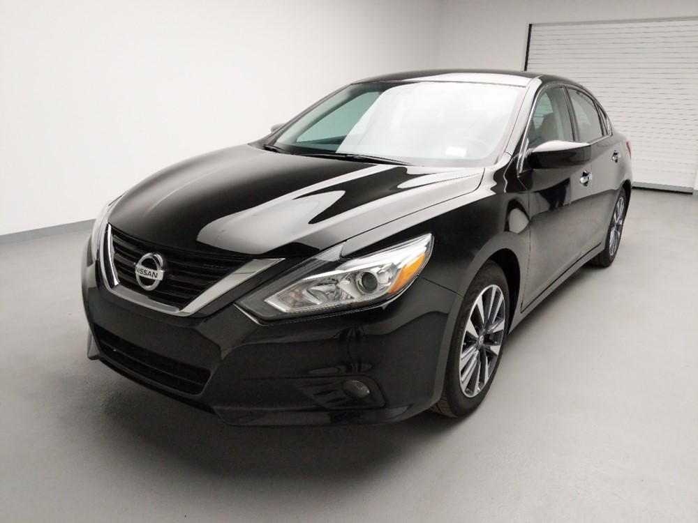 Driver Front Bumper Used 2017 Nissan Altima Driver Front Bumper