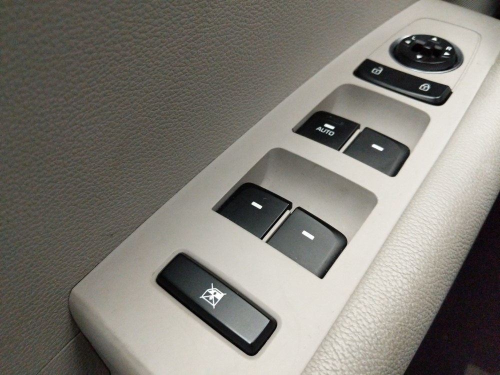 2017 Hyundai Sonata - Driver Power Windows/Lock Control