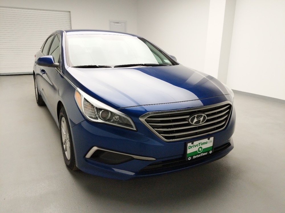 2017 Hyundai Sonata - Passenger Front Hood