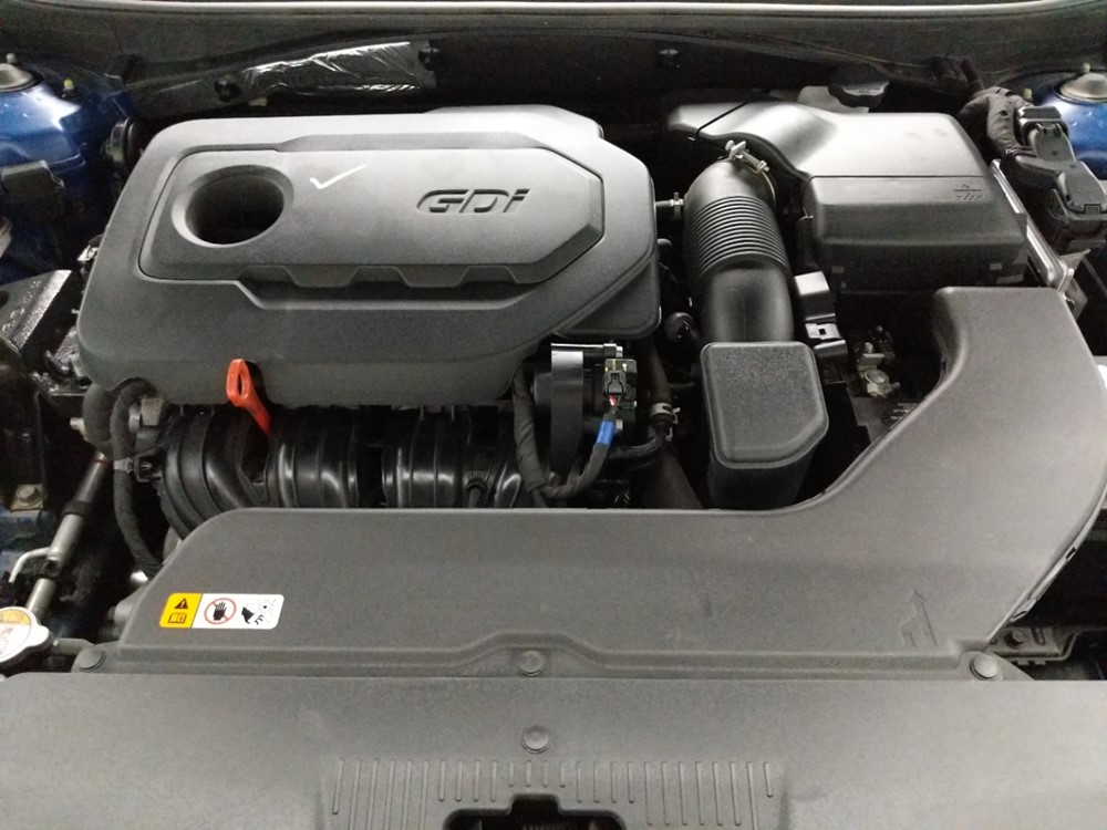 2017 Hyundai Sonata - Engine