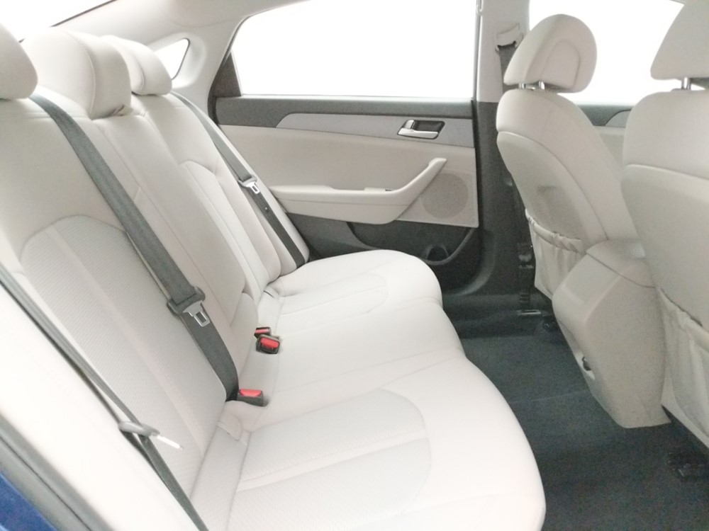 2017 Hyundai Sonata - Passenger Rear Seat