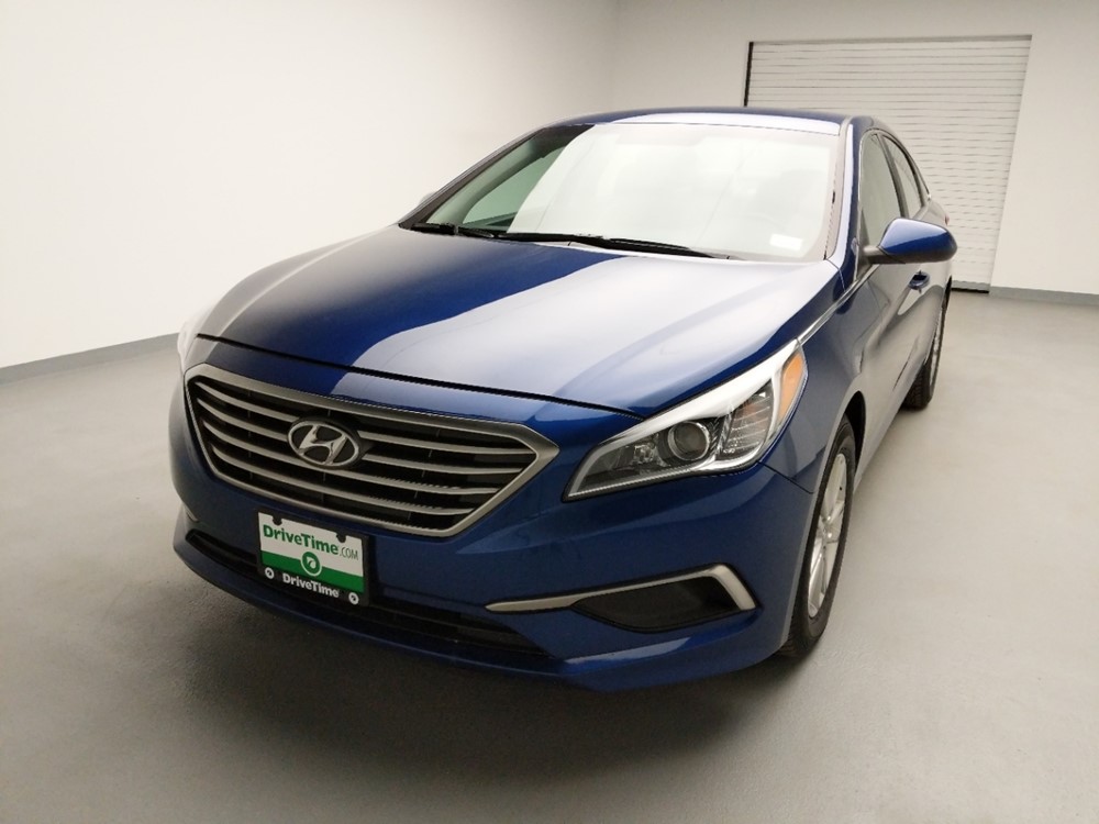 2017 Hyundai Sonata - Driver Front Hood