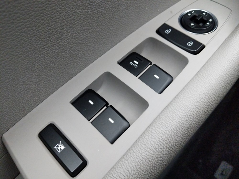2017 Hyundai Sonata - Driver Power Windows/Lock Control