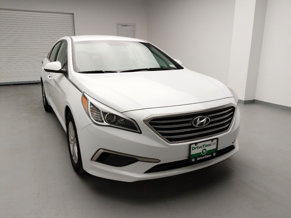 2017 Hyundai Sonata - Passenger Front Hood