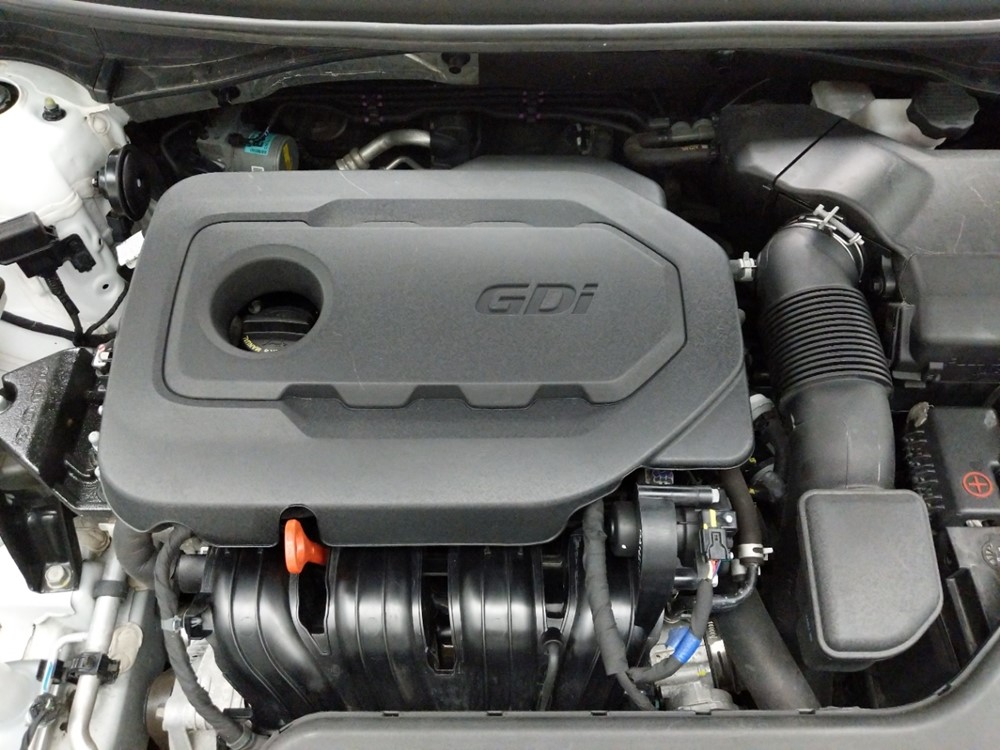 2017 Hyundai Sonata - Engine
