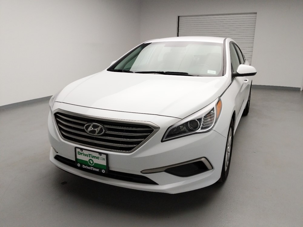 2017 Hyundai Sonata - Driver Front Hood