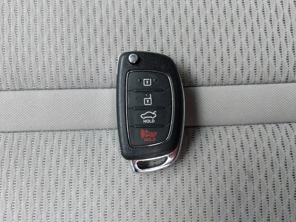 2017 Hyundai Sonata - Keys