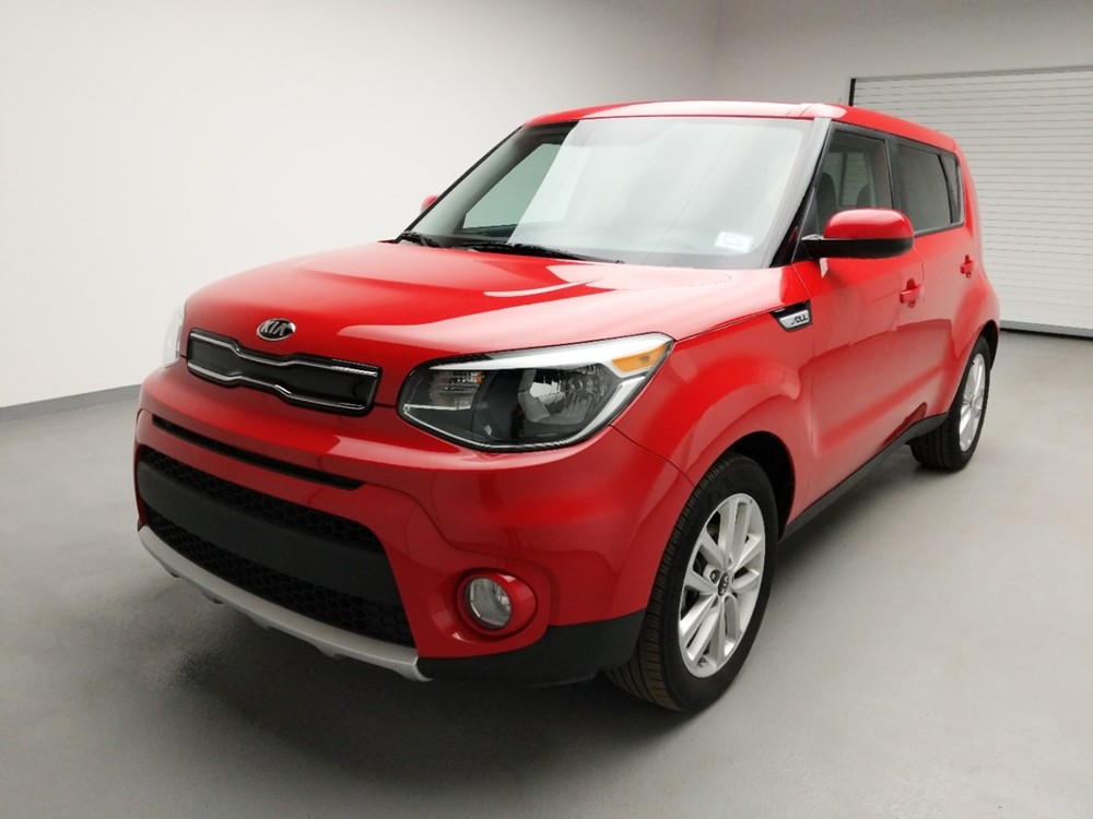 Driver Front Bumper Used 2017 Kia Soul Driver Front Bumper