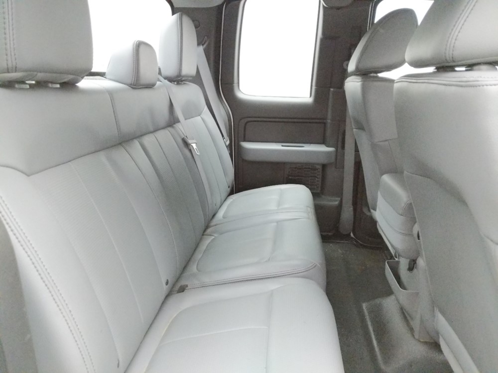2013 Ford F-150 - Passenger Rear Seat