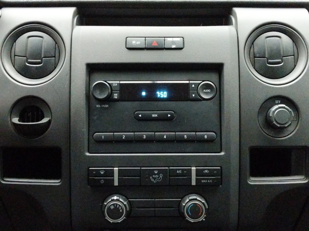 2013 Ford F-150 - Stereo Package