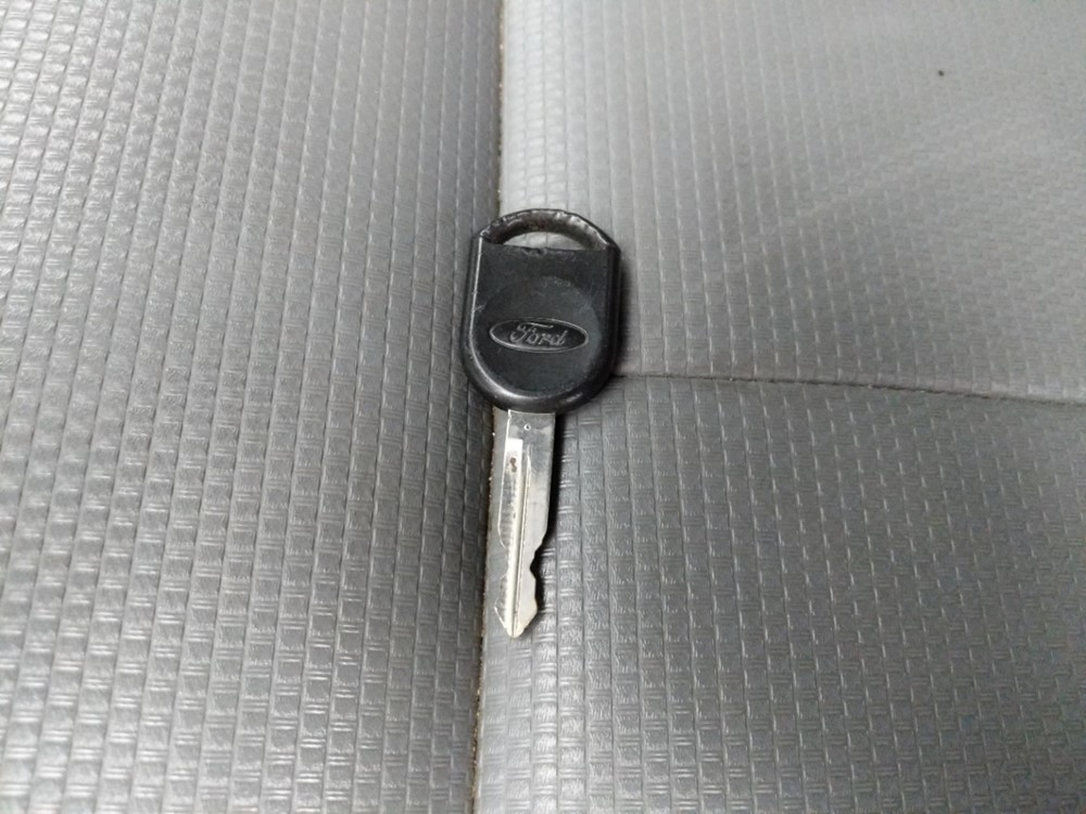 2013 Ford F-150 - Keys