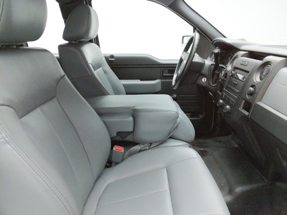 2013 Ford F-150 - Passenger Front Seat