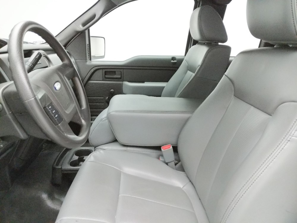 2013 Ford F-150 - Driver Front Seat
