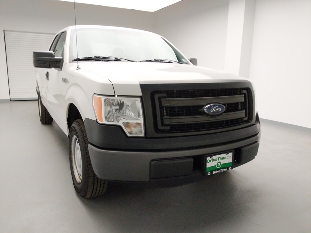 2013 Ford F-150 - Passenger Front Hood
