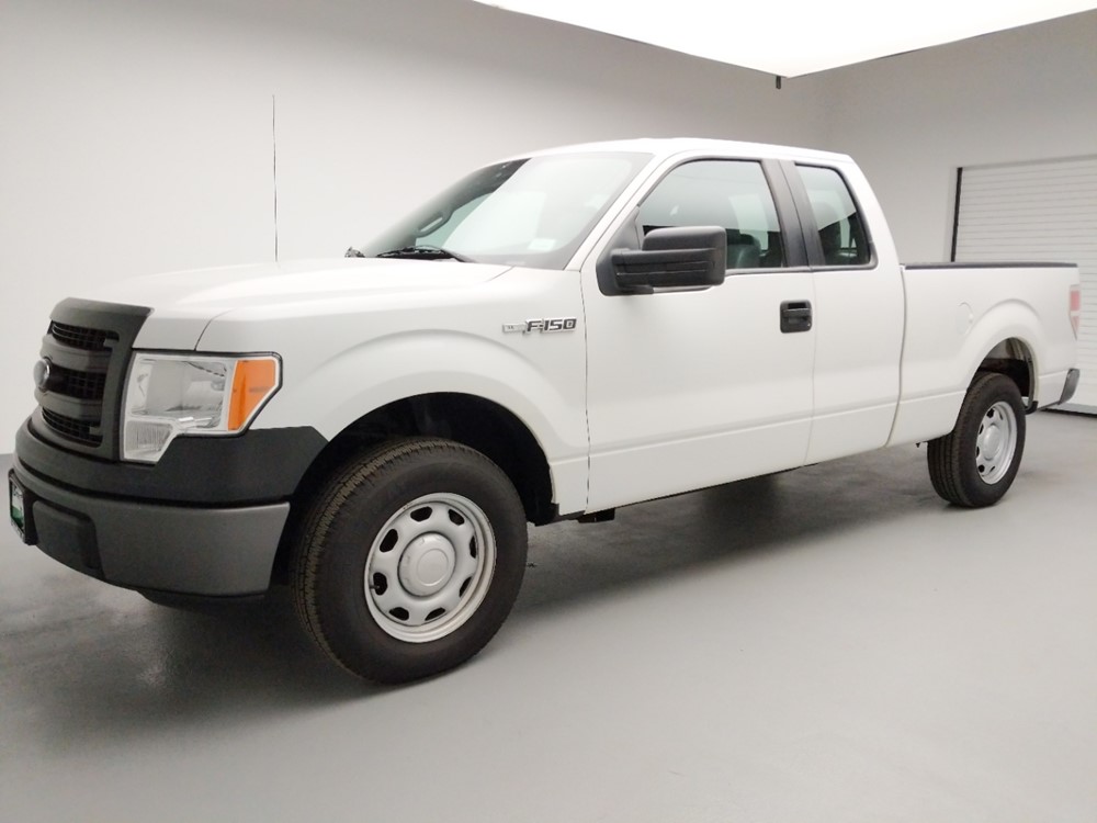 2013 Ford F-150 - Driver Front Side