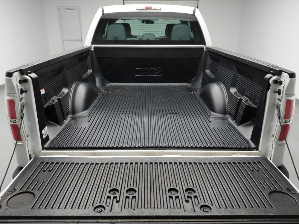 2013 Ford F-150 - Trunk