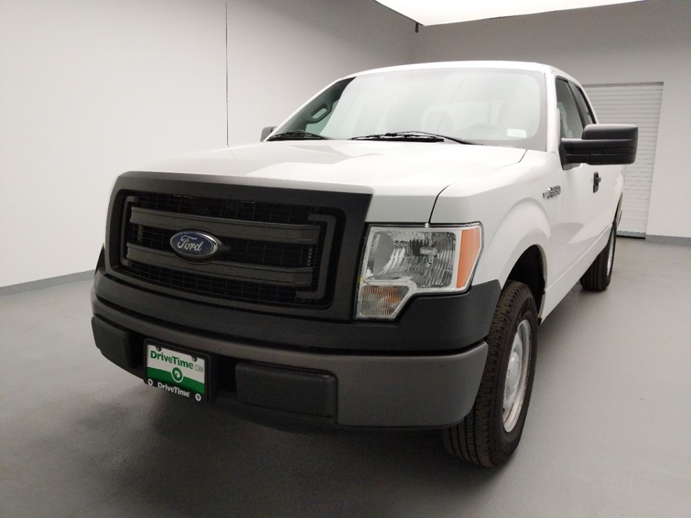 2013 Ford F-150 - Driver Front Hood