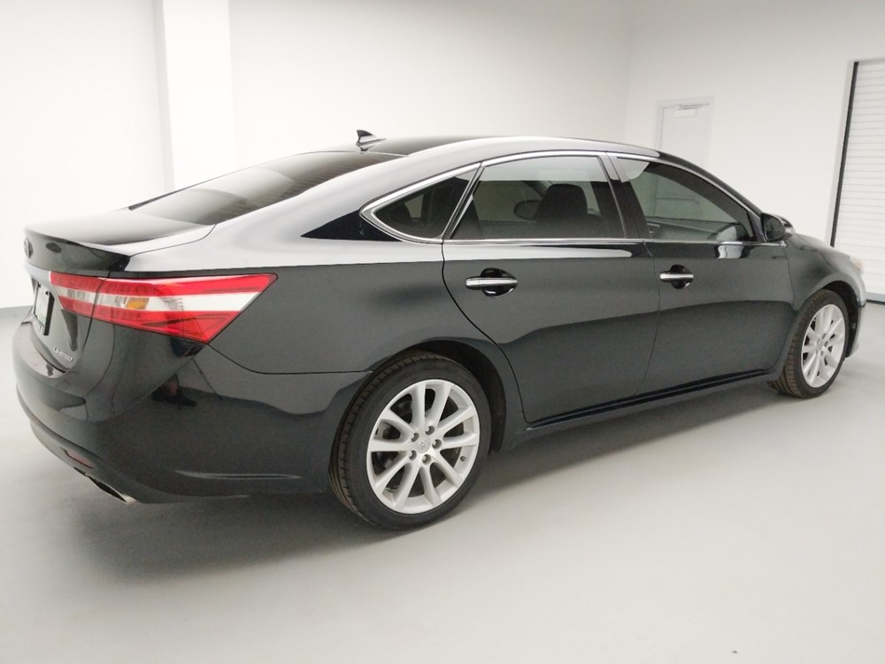 2014 Toyota Avalon - Passenger Rear Side