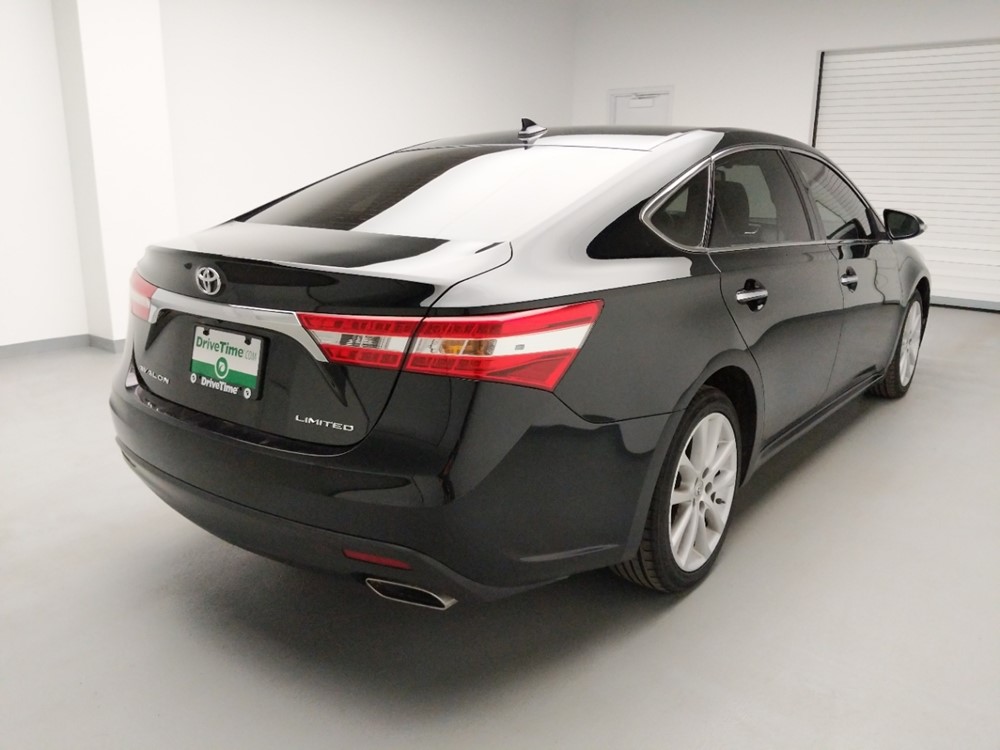 2014 Toyota Avalon - Passenger Rear Bumper