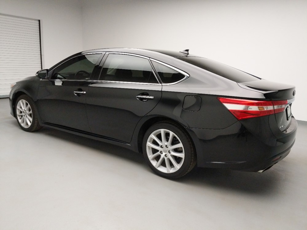2014 Toyota Avalon - Driver Rear Side