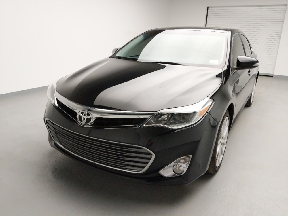 2014 Toyota Avalon - Driver Front Hood