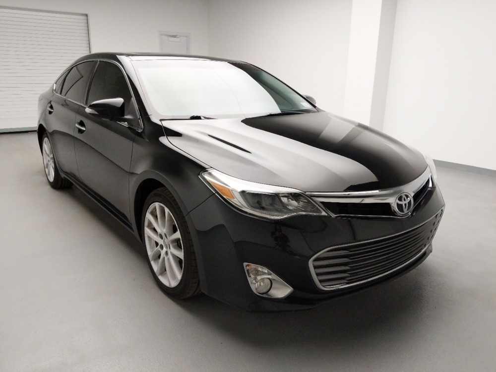 2014 Toyota Avalon - Passenger Front Bumper