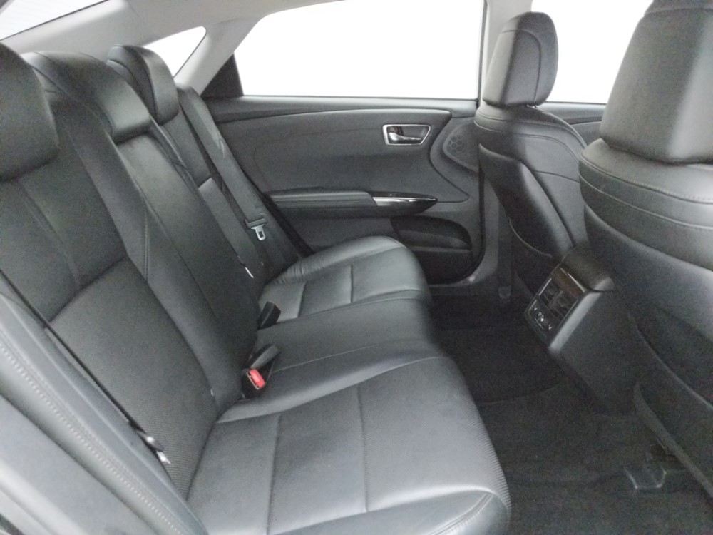 2014 Toyota Avalon - Passenger Rear Seat