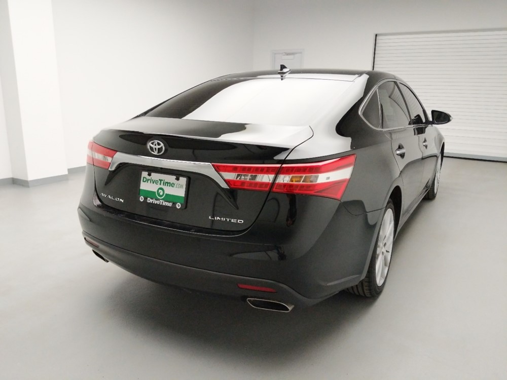 2014 Toyota Avalon - Passenger Rear Trunk