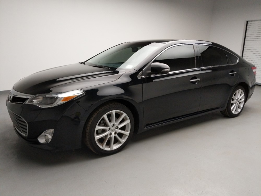 2014 Toyota Avalon - Driver Front Side