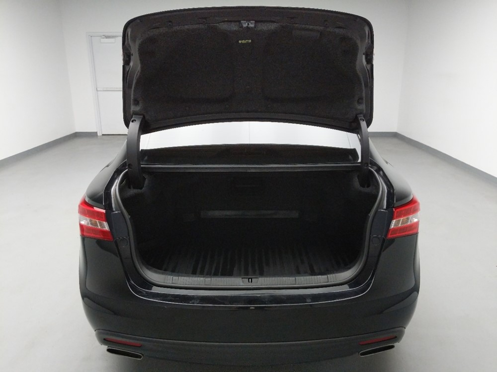 2014 Toyota Avalon - Trunk