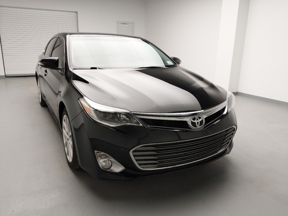 2014 Toyota Avalon - Passenger Front Hood