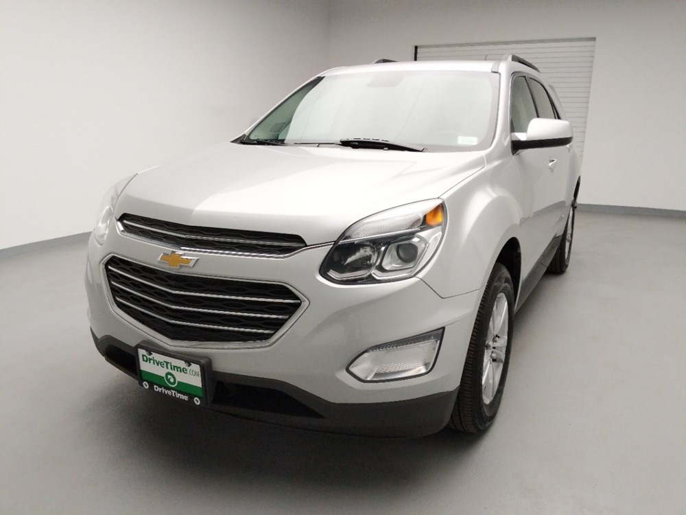 2016 Chevrolet Equinox - Driver Front Hood