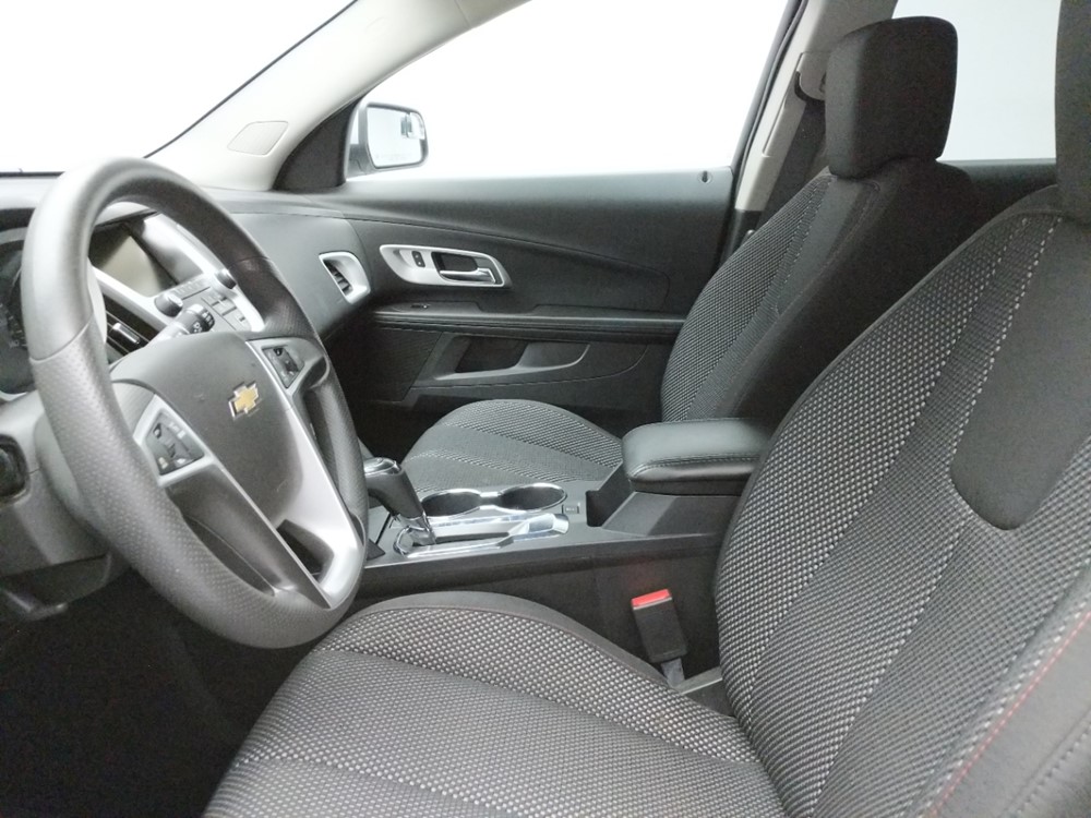 2016 Chevrolet Equinox - Driver Front Seat