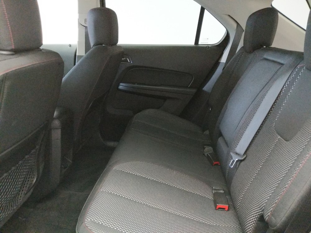 2016 Chevrolet Equinox - Driver Rear Seat
