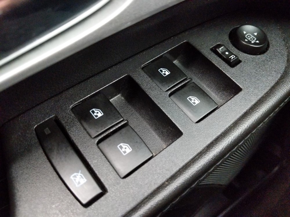 2016 Chevrolet Equinox - Driver Power Windows/Lock Control