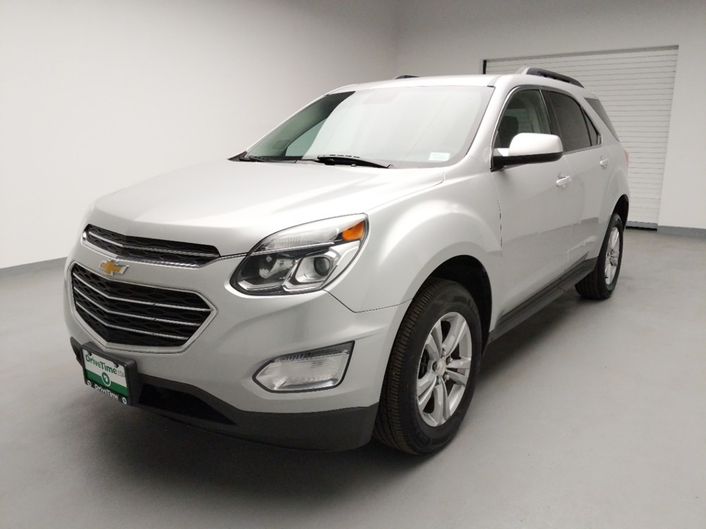 2016 Chevrolet Equinox - Driver Front Bumper