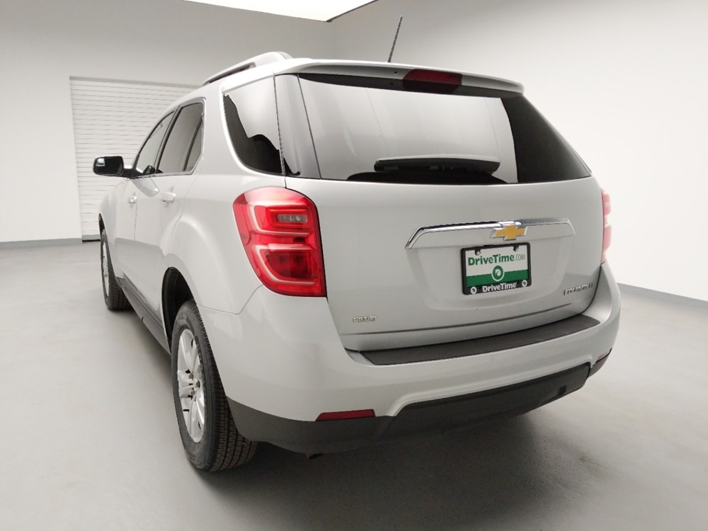 2016 Chevrolet Equinox - Driver Rear Trunk