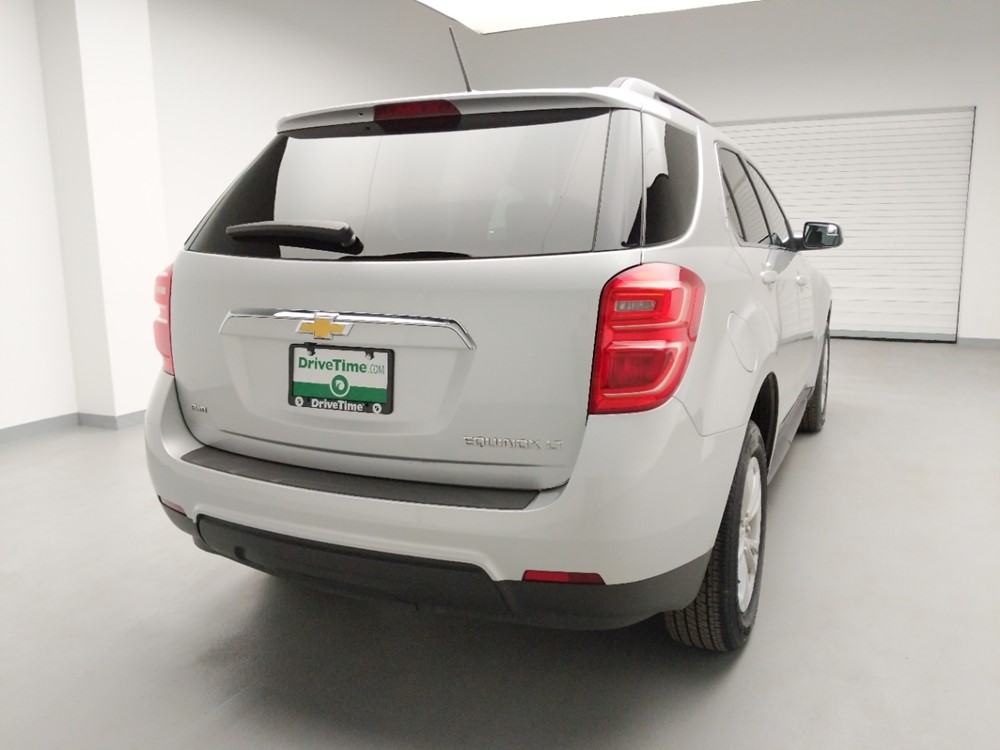 2016 Chevrolet Equinox - Passenger Rear Trunk