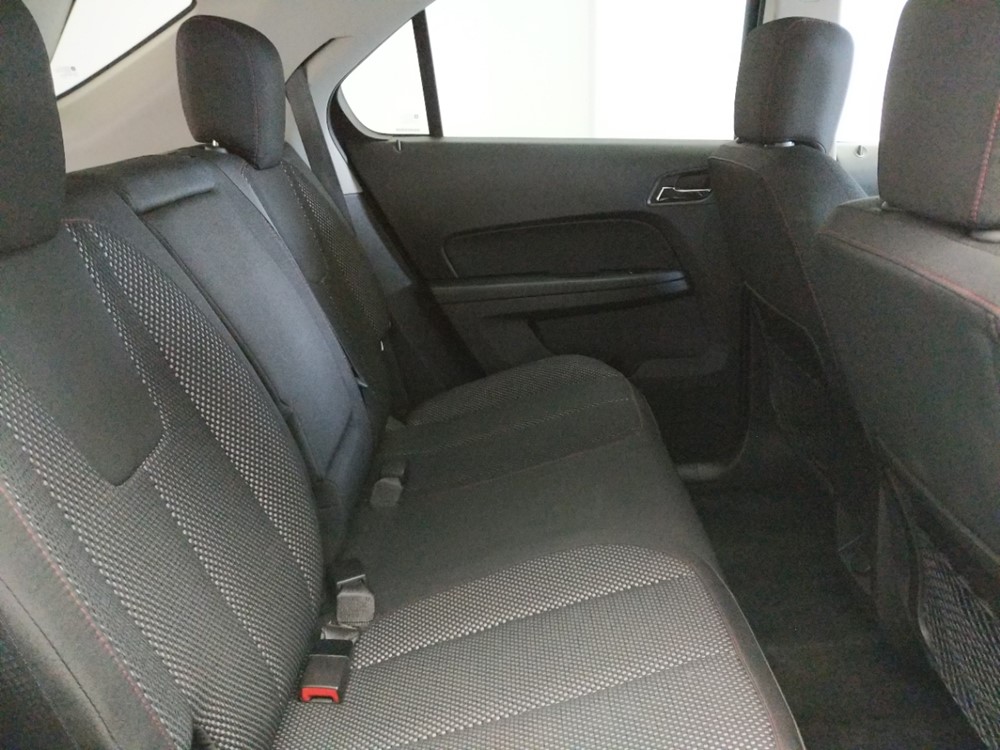 2016 Chevrolet Equinox - Passenger Rear Seat
