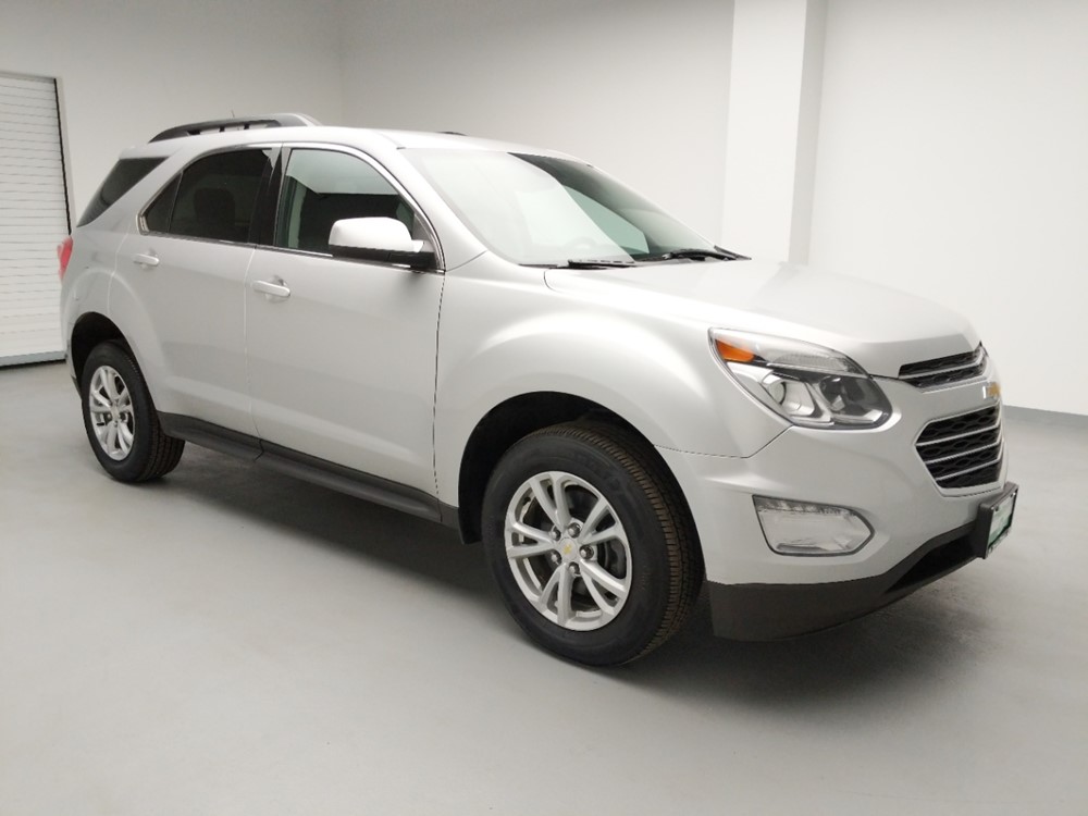 2016 Chevrolet Equinox - Passenger Front Side