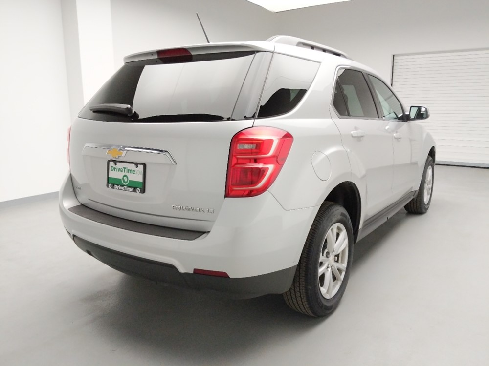 2016 Chevrolet Equinox - Passenger Rear Bumper