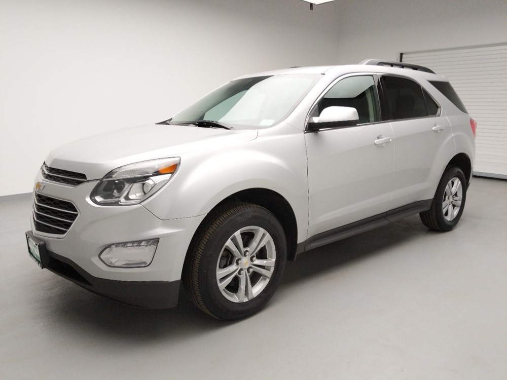 2016 Chevrolet Equinox - Driver Front Side